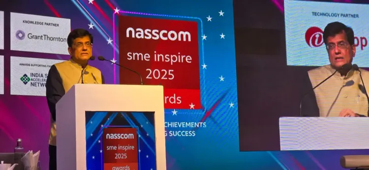 MSMEs to Propel IT Sector Towards $450 Billion Export Goal: Piyush Goyal