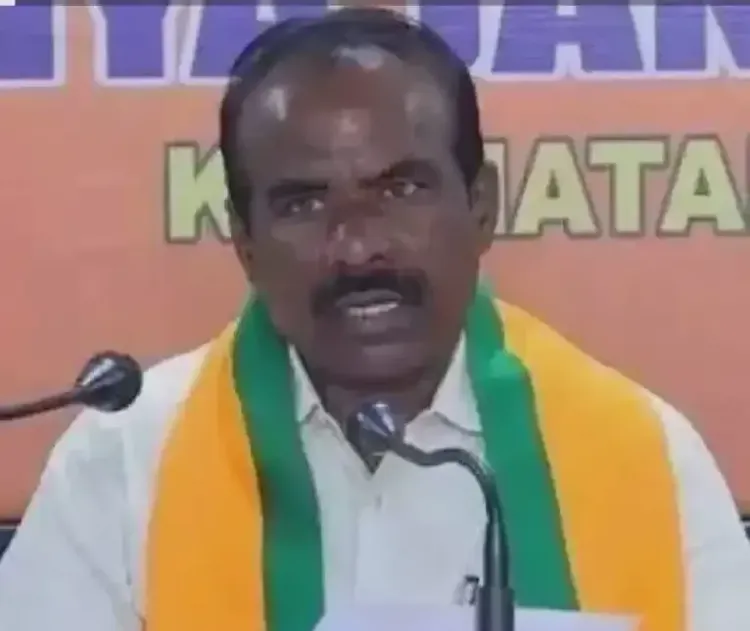 Is the Karnataka BJP Correct in Claiming Manipulation in Justice Desai's Report?