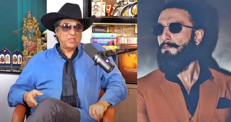 Mukesh Khanna Speaks Out on the Ranveer Singh 'Shaktimaan' Controversy