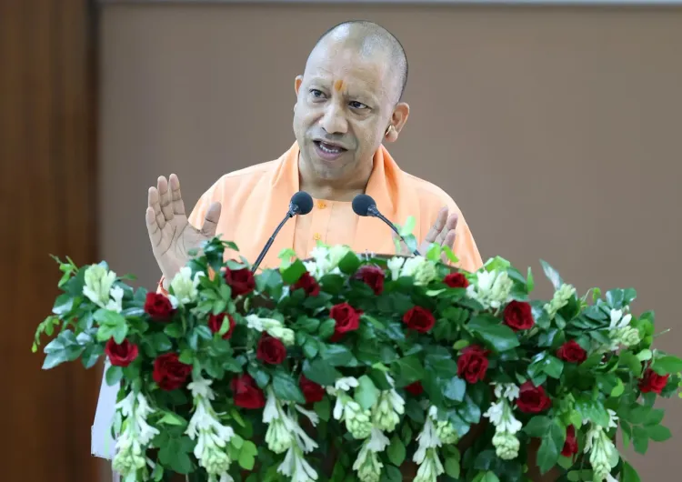 क्या मुख्यमंत्री योगी ने न्यायिक सेवा संघ के लिए 50 करोड़ रुपये का कॉर्पस फंड देने की घोषणा की?