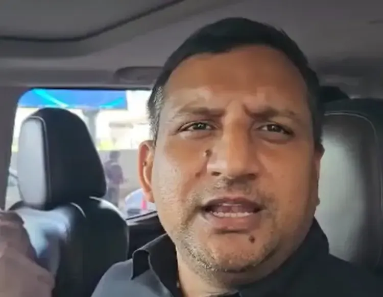 क्या मुख्यमंत्री नीतीश कुमार तेजस्वी की हर बात को कॉपी करते हैं? : राजद सांसद संजय यादव