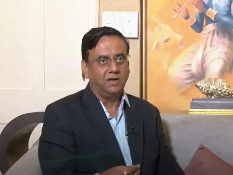 What is Mukund Purohit’s Insight on PM Modi’s Viksit Bharat?