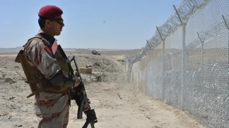 Series of Explosions Shake Kabul Amid Escalating Pak-Afghan Border Tensions