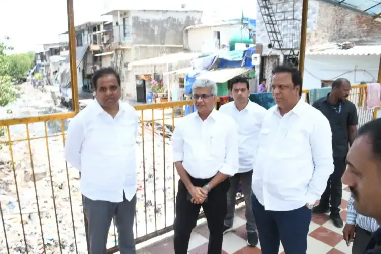 What Major Irregularities Were Exposed in BMC's Drain Cleaning Work?