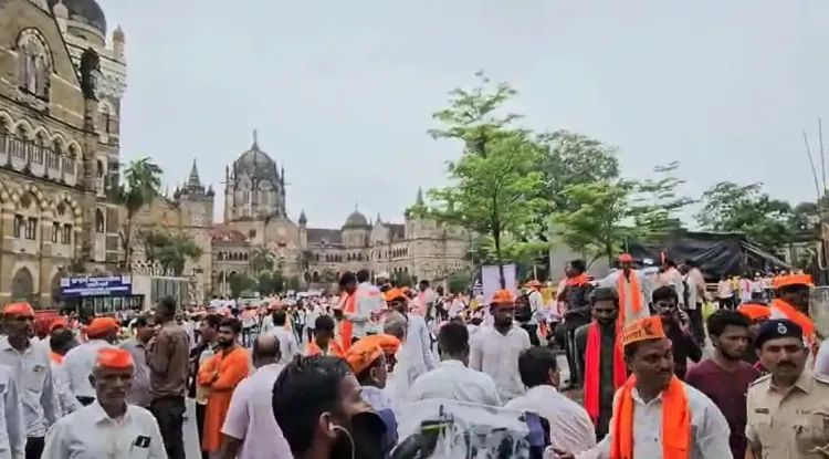 क्या मनोज जरांगे पाटिल आजाद मैदान में मराठा आरक्षण आंदोलन शुरू करेंगे?