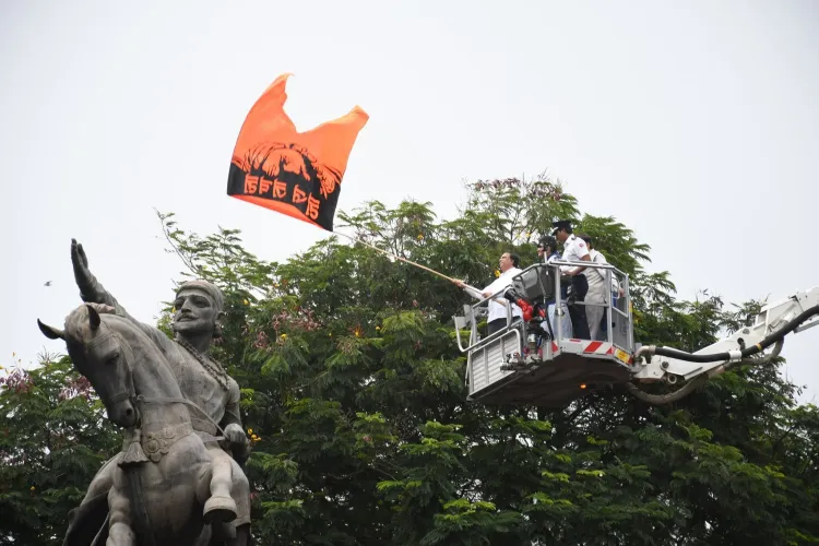 How Is Mumbai BJP Celebrating UNESCO's Recognition of Shivaji Forts?