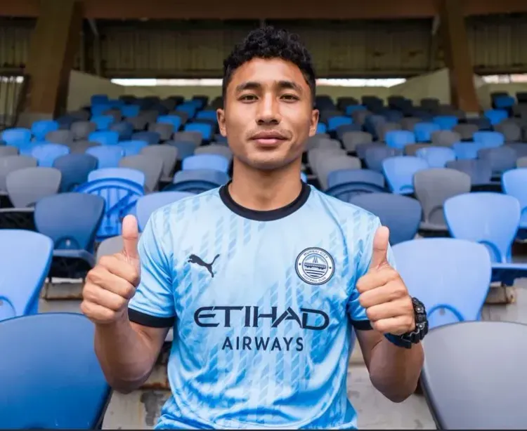 Did Mumbai City Sign Lalnuntluanga Bawitlung on a Three-Year Deal?