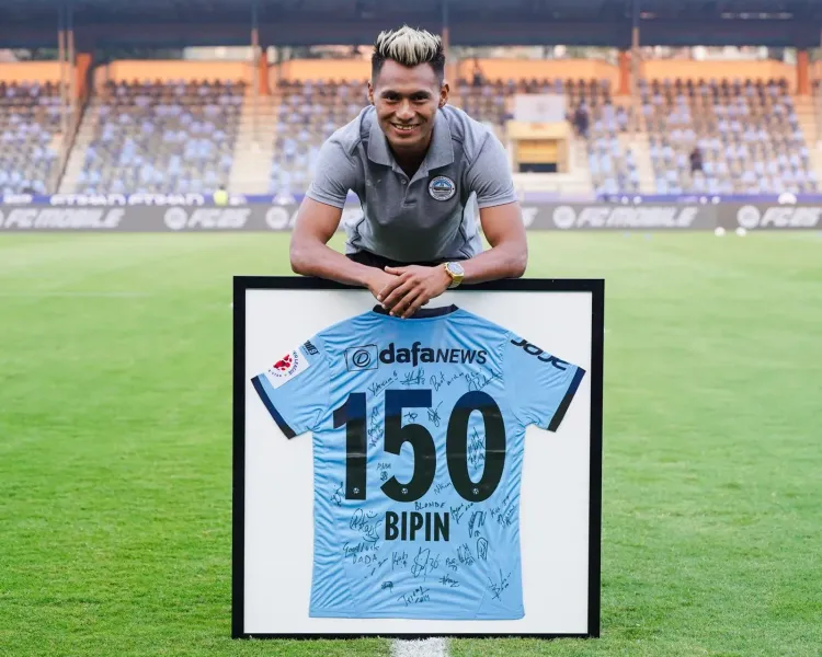 Why is Mumbai City Retiring Jersey No. 29?