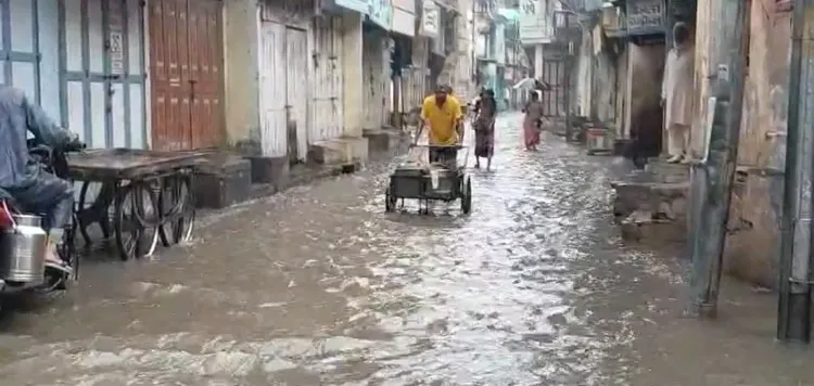 Is Mumbai Facing Endless Rain and Waterlogging Chaos?