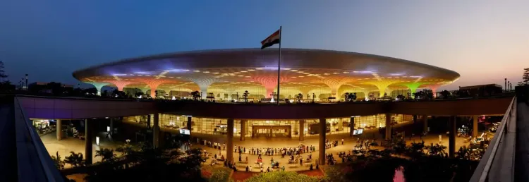CSMIA Becomes India's First Airport to Achieve Level 5 Accreditation from ACI: Gautam Adani