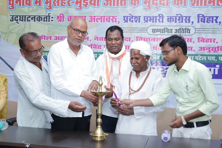 क्या मुसहर भुइयां समाज को शिक्षा की नाकामी का सामना करना पड़ रहा है?