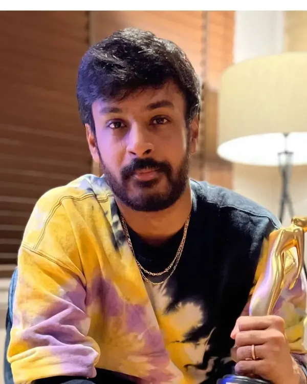 Leon James Expresses Gratitude to Ashwath: You Were My Support!