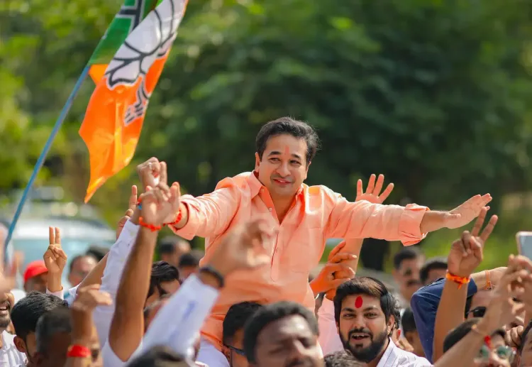 क्या मुस्लिम वेलफेयर एसोसिएशन ने मंत्री नितेश राणे को कुरान की मराठी प्रति भेजी?