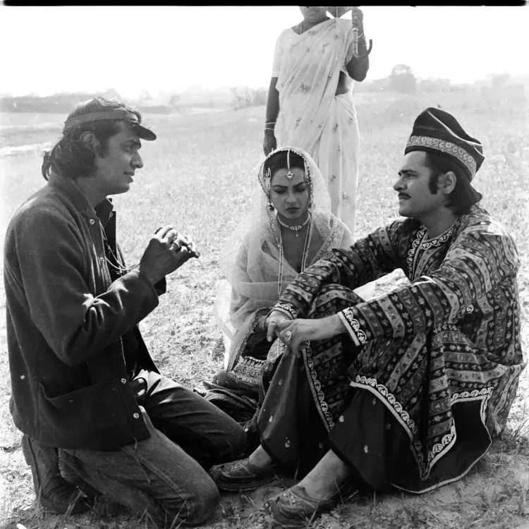 Why Did Muzaffar Ali Select Farooq Shaikh for 'Umrao Jaan'?