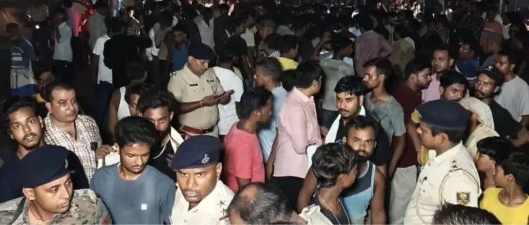 क्या मुजफ्फरपुर में कबाड़ कारोबारी की हत्या के पीछे जमीन विवाद है?