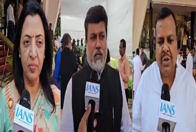 Mahayuti Critiques MVA Following SP's Exit from Opposition Coalition