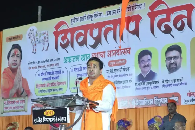 MVA Condemns Maharashtra BJP Minister for Calling Kerala a 'Mini-Pakistan'