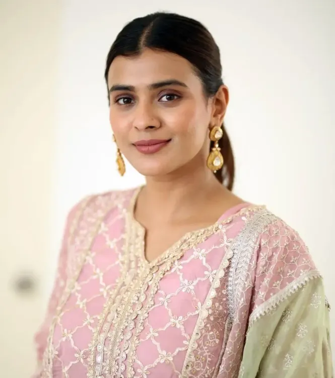 Hebah Patel Promises Impactful Role in ‘Odela 2’