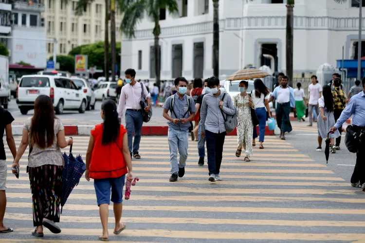 Myanmar Unveils Preliminary Population Data for 2024 Census