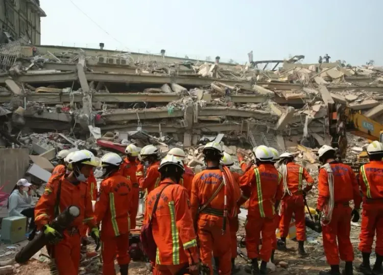 Myanmar's Military Junta Announces Ceasefire Following Major Earthquake