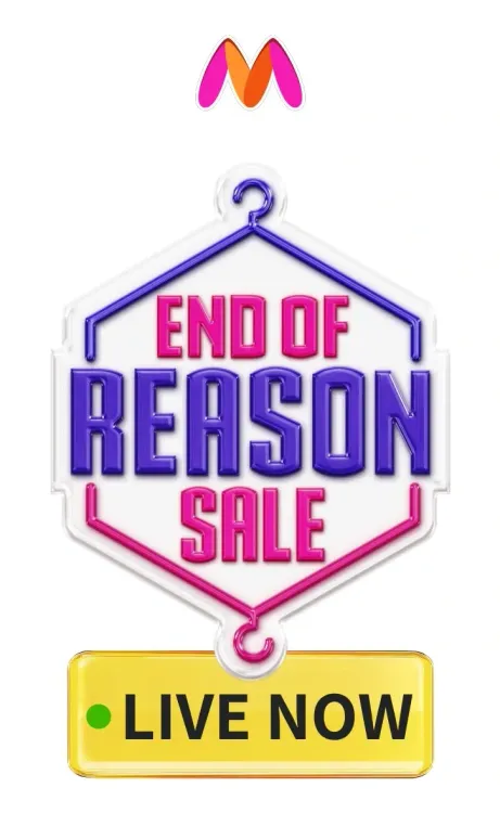 Is Myntra's 22nd EORS Live with Over 4 Million Styles from 10,000+ Brands?