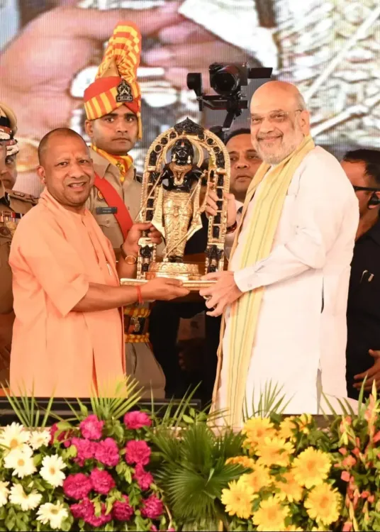 क्या योग्यता के आधार पर मिली नौकरी ने यूपी की तस्वीर बदल दी है? : अमित शाह