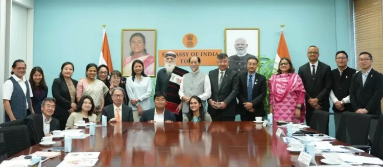 How is Nagaland CM Rio Strengthening Ties with Japan?