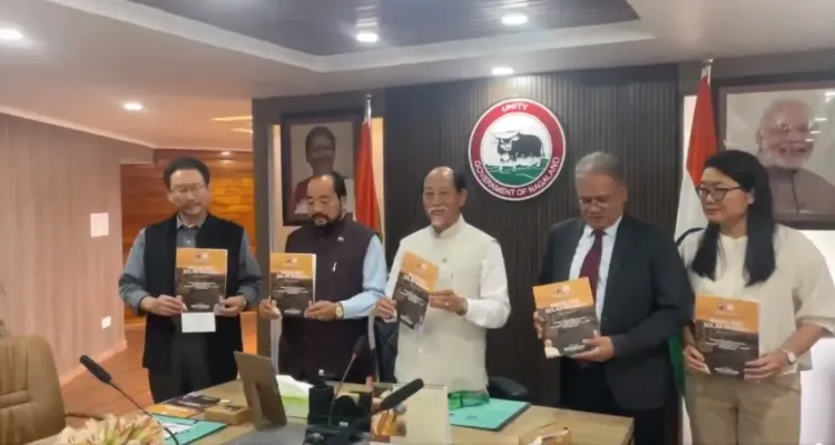 Nagaland Prepares for a Shift to Eco-Friendly Solar Energy