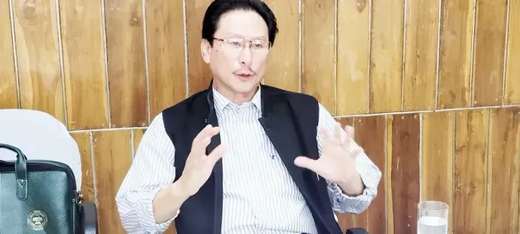 Nagaland Administration Again Requests Central Government to Reassess the Indo-Myanmar Border Movement Policy & PAP