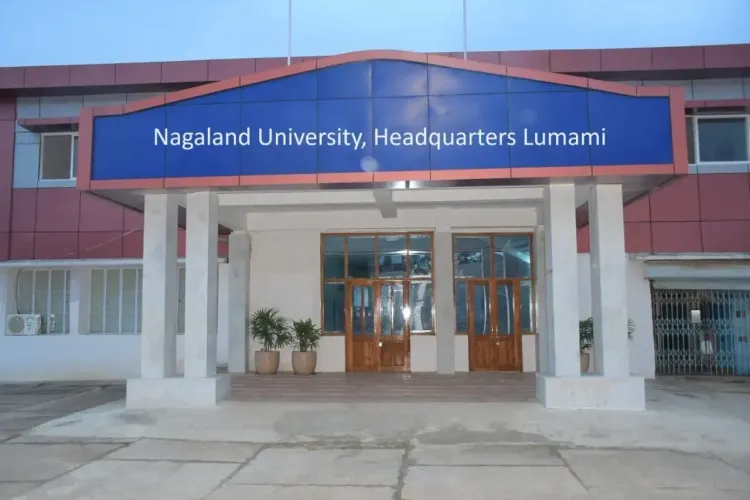 Nagaland: New IKS Research Centre to Investigate Water Management in Agriculture and Culinary Traditions