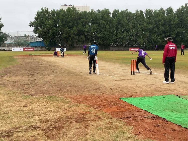 Nagesh Trophy: Telangana and Gujarat Showcase Dominance on Day 4 with Commanding Victories