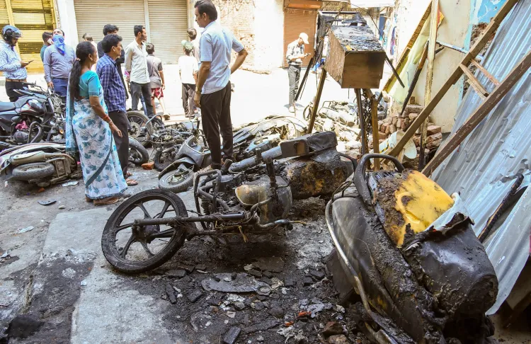 Nagpur Unrest: Maharashtra Cyber Targets Provocative Online Material; Links to Bangladesh Found