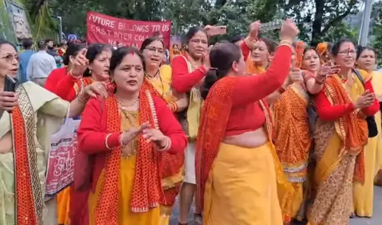 क्या नैनीताल में नंदा देवी महोत्सव का आगाज हुआ?