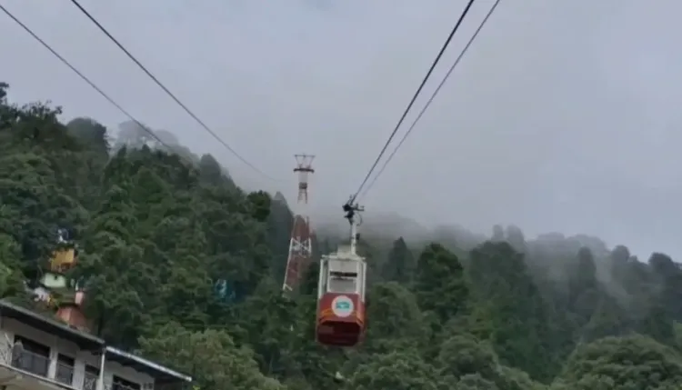 क्या नैनीताल से कैंची धाम तक की यात्रा अब होगी आसान?