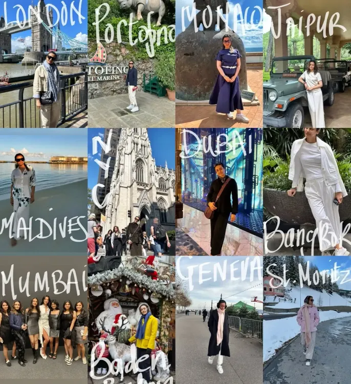 Namrata Shirodkar's 2024 Travel Chronicles Will Ignite Your Wanderlust