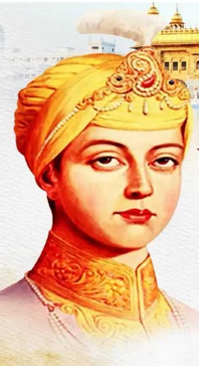 क्या गुरु हर किशन जी की सेवा की कहानी आज भी हमारे लिए प्रेरणादायक है?