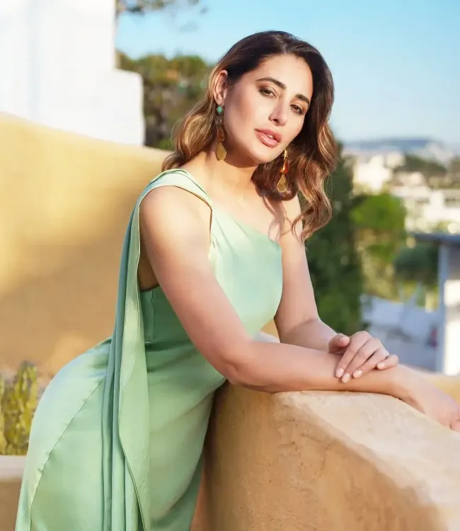 Nargis Fakhri Discusses the Dichotomy of Beauty and Objectification in the Industry