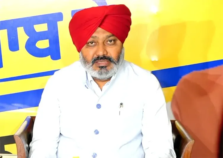 क्या पंजाब सरकार का नशे के खिलाफ अभियान सफल हो रहा है? : हरपाल सिंह चीमा