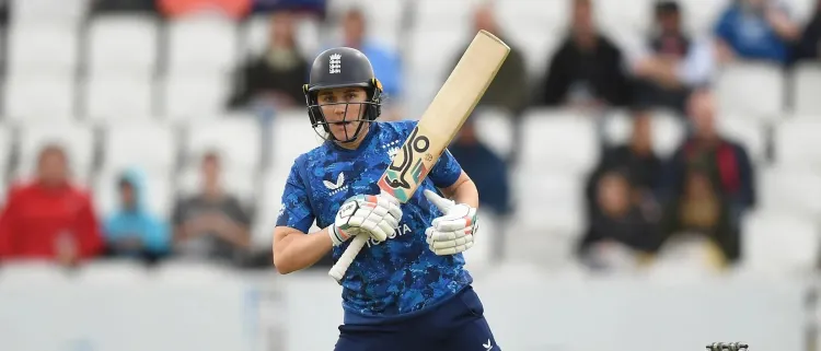How Does Nat Sciver-Brunt View Kate Cross' Omission for the Women’s World Cup 2025?