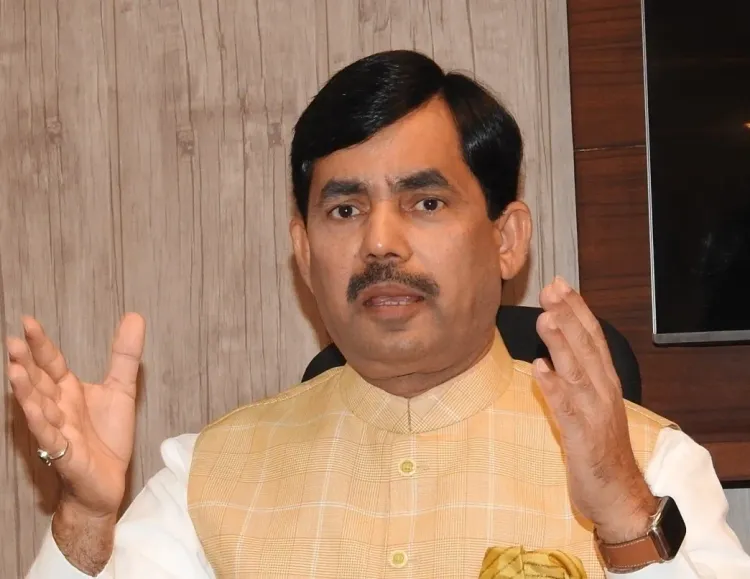 Is the Nation Prepared to Respond to Pakistan? Shahnawaz Hussain Speaks Out
