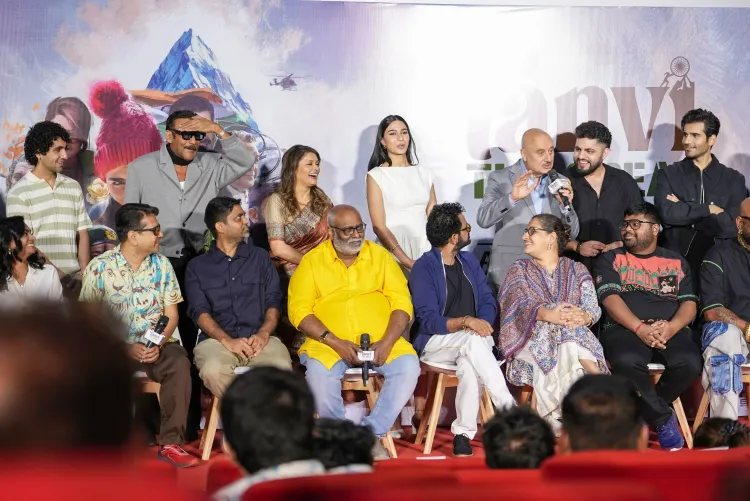 क्या एनडीए कैडेट्स के लिए ‘तन्वी द ग्रेट’ की स्क्रीनिंग होगी? आज रिलीज होगा पहला गाना