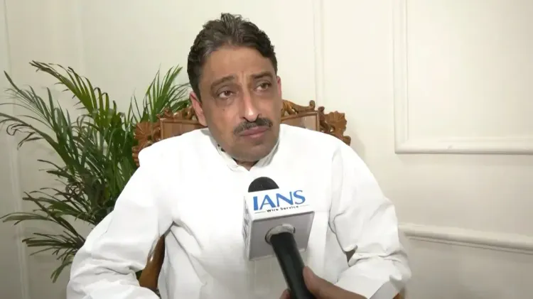 Imran Masood Defends National Herald as a National Heritage