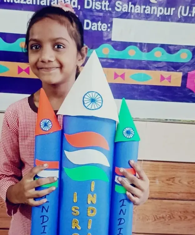 क्या 'नेशनल स्पेस डे' ने बच्चों को भारत की अंतरिक्ष उपलब्धियों से रूबरू कराया?