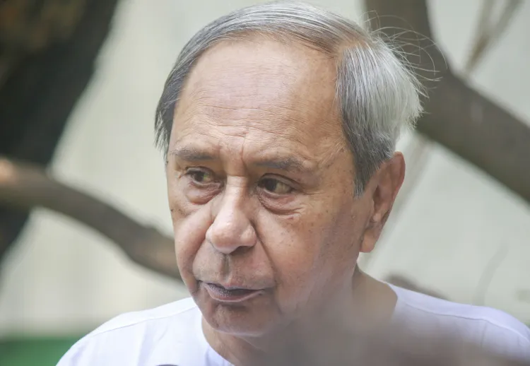 Is Naveen Patnaik Traveling to Mumbai for Cervical Arthritis Treatment?