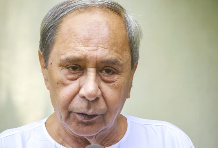 Why is Naveen Patnaik Concerned About the Omission of the Paika Rebellion from NCERT Textbooks?