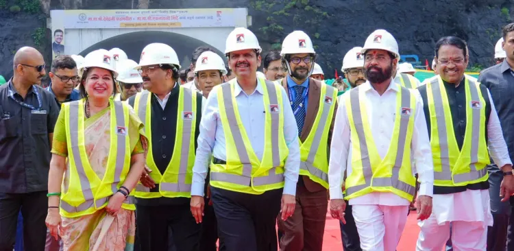 When Will the Navi Mumbai International Airport Be Completed?