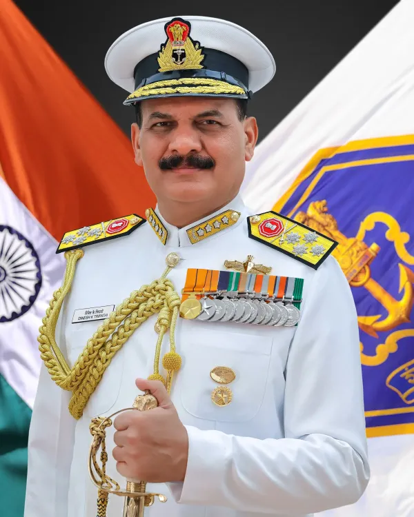 Why Did Navy Chief Meet PM Modi Amid Tensions With Pakistan?