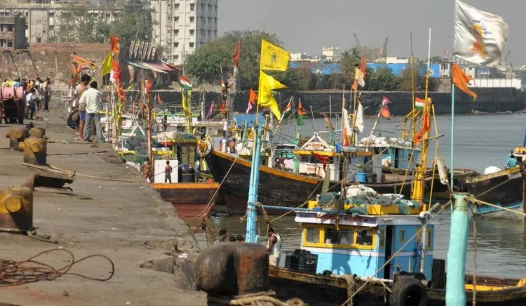 Why Has the Indian Navy Sounded an Alert in Mumbai's Coastal Areas?