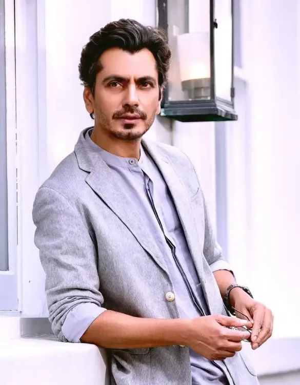 Nawazuddin Siddiqui Films Raat Akeli Hai 2 in Delhi