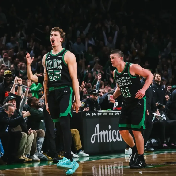 Boston Celtics Agree to Historic Sale for USD 6.1 Billion